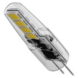 LED крушка Emos Classic G4, 1,9W, 200lm, топла бяла - Лампи и осветление