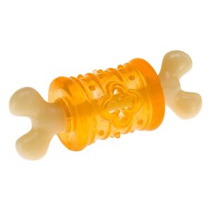 Ferplast PA 6390 DENTAL TOY SMALL műanyag kutyacsont 126678742 - Ferplast