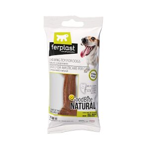 Ferplast Goodb Nat Bag marha ízesítéssel 40g kutyajáték ehető műcsont 126678783 - Ferplast