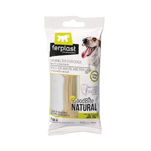 Ferplast Goodb Nat Bag bárány iz s 40g kutyajáték ehető műcsont 126678784 - Ferplast