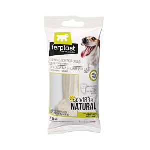 Ferplast Goodb Nat Bag M 70g csirke ízű ehető műcsont/kutyajáték 126678785 - Ferplast