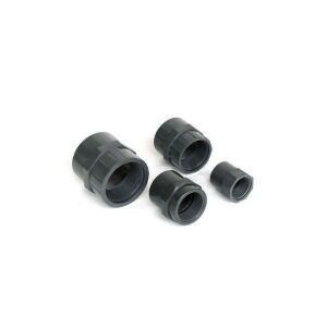 PVC belső menetes toldás 40mm x 1 ¼" 126678861 - AquaForte