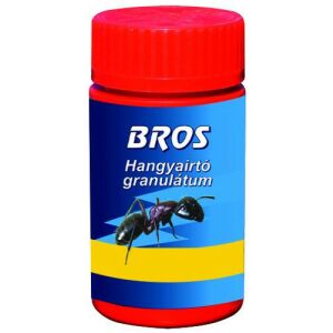Hangyairtó granulátum 60 g 126678925 - Bros
