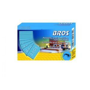 Bros szúnyogirtó lapkák elektromos készülékhez, 20 db-os csomag - Bros