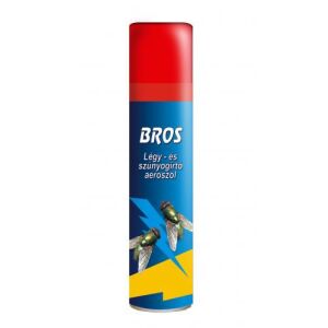 Légy és szúnyogirtó aeroszol 400 ml 126678937 - Bros