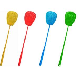 Légycsapó 4 féle színben 1 db 126678948 - Légycsapó