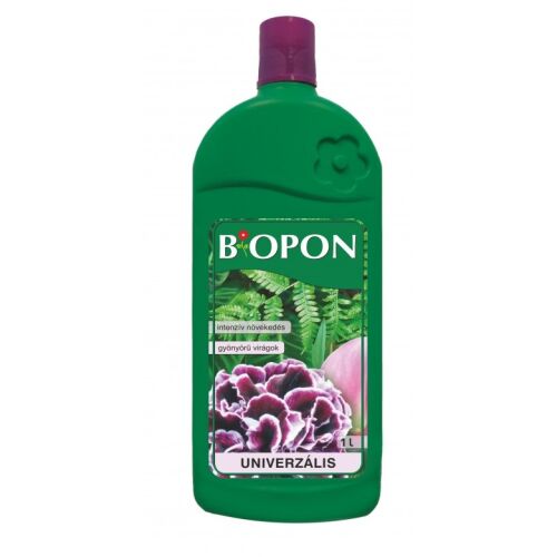 Biopon univerzális tápoldat 1l 126678971