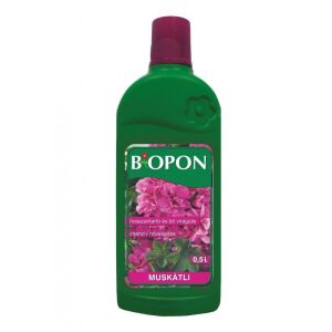 Biopon muskátli tápoldat 1l 126678982 - Biopon