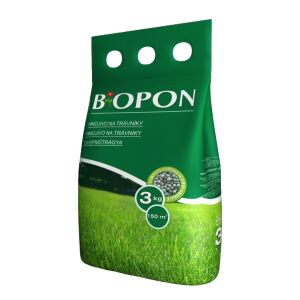 Biopon Gyeptáp 3kg 126679002 - Biopon