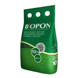Biopon mohás gyeptáp 10 kg 126679001 - Biopon