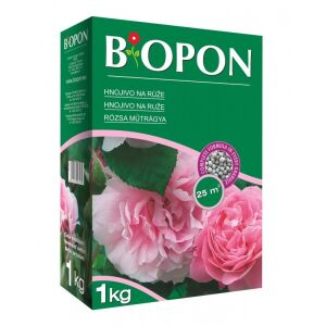 Biopon rózsa növénytáp 1 kg 126679008 - Biopon