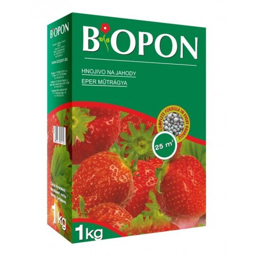 Biopon eper növénytáp 1 kg 126679013