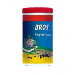 Hangyairtó porzószer 100 g 126679016 - Bros