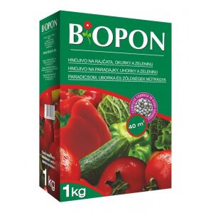 Biopon paradicsom növénytáp 1 kg 126679026 - Biopon