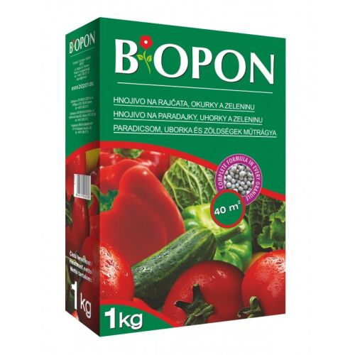 Biopon paradicsom növénytáp 1 kg 126679026