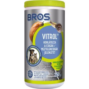 Bros Vitrol csigaölő 250g 126679034 - Bros
