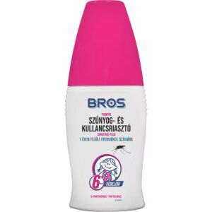 Szúnyogriasztó pumpás aeroszol 50 ml 126679040 - Bros