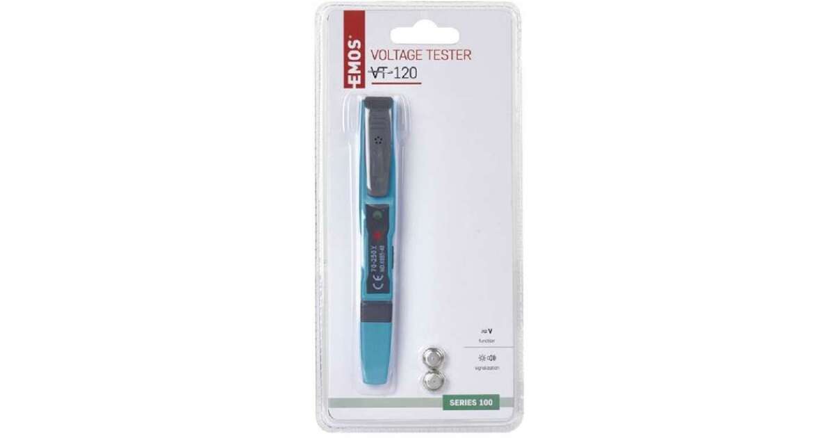 EMOS Phase finder VT 120 Pepita