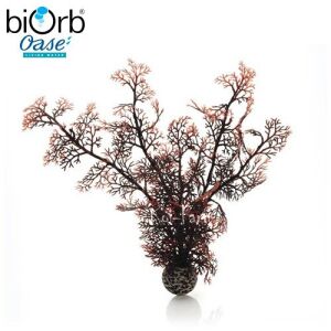Legyezőkorall dekoráció – vörös – 29 cm – biOrb 126679067 - Oase
