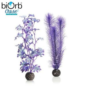 Tengeri hínár dekoráció – lila – közepes – 2 db – biOrb 126679072 - Oase