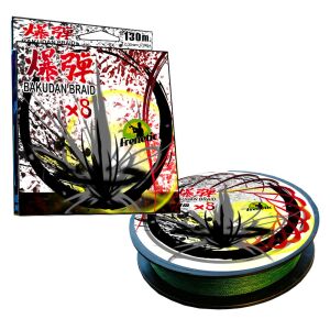 Frenetic Bakudan Braid 8x 130m 0,15mm 126679200 - Fonott zsinór