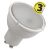 LED izzó Classic MR16 / GU10 / 3,8 W (30 W) / 320 lm / hideg fehér 45719776