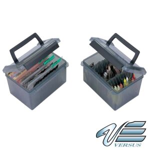 Meiho Versus VS-4060 horgász műcsalis műanyag horgász doboz 126679214 - Horgász doboz & láda