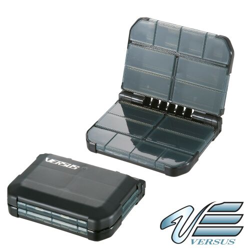 Meiho Versus VS-388DD kiegészítő műanyag horgász doboz 126679215