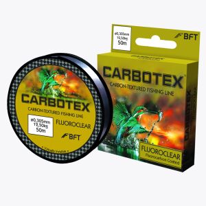 Carbotex Fluoroclear 250m 0,30mm 126679234 - Carbotex