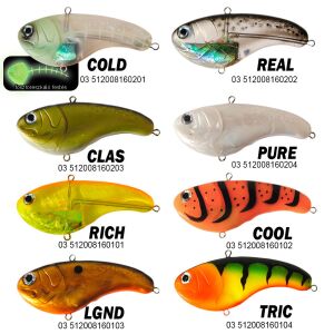 Frenetic FatFish 60g Rich 126679315 - Műcsali