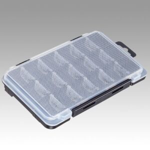 Meiho Light Game Case J összepattintós műanyag horgász doboz 126679368 - Horgász doboz & láda