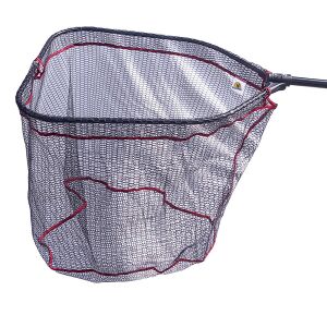 Frenetic félbe hajtható fejű merítő gumis hálóval 1,7m 70x60cm 126679393 - Halvédelem