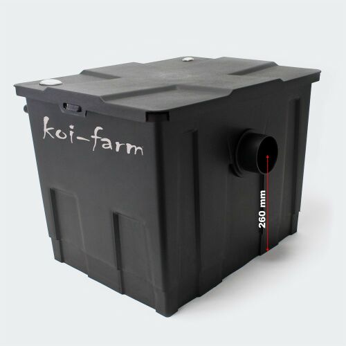 SunSun Bővíthető tószűrő 12 m³ CBF-350 126680232