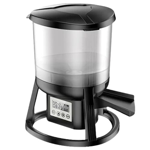 SunSun CFF-106 programozható akkumulátoros tölthető haletető automata adapterrel - széles szórás 126680288