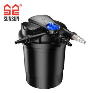 SunSun CPA-10000 nyomásszűrő - 11 W UVC lámpával 126680404 - Sunsun