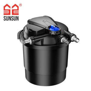SunSun CPA-20000 nyomásszűrő - 36 W UVC lámpával 126680406 - Sunsun