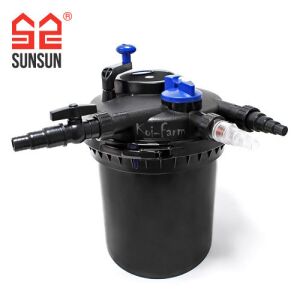 SunSun CPF-10000 nyomásszűrő - 11 W UVC lámpával 126680436 - Sunsun