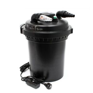 SunSun CPF-380 nyomásszűrő 11W UVC lámpával 126680463 - Sunsun