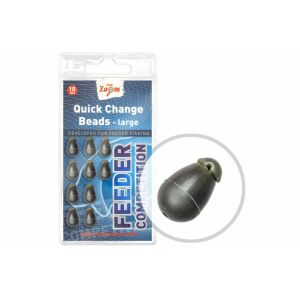 FC Ütközőbe épített gyorskapocs, L (10), 10 db 126681198 - Horgászati aprócikk & kiegészítő