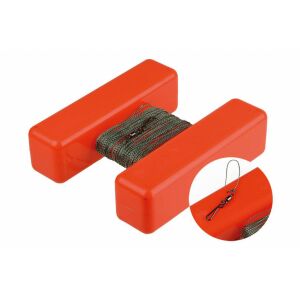CarpZoom H-bója, 60x55x15 mm (S) / 10 m 126681634 - Horgászati aprócikk & kiegészítő