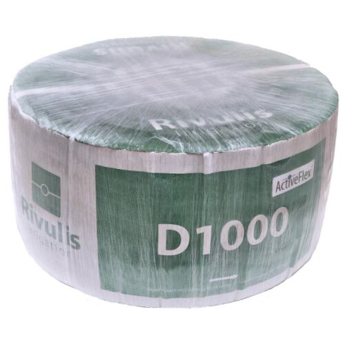 Rivulis D1000 2800m/tek 1l/h 6mil 20cm 126681800