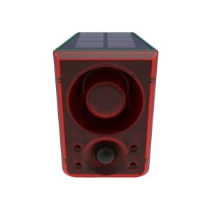 Őrszem – állatriasztó mozgásérzékelővel és LED fénnyel 126682118 - Vadriasztó