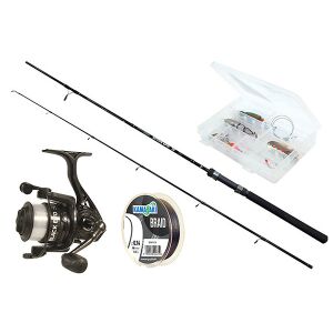 WIZARD ACTIVE SPIN SZETT HEAVY 2,10 M 126682151 - Pergető szett