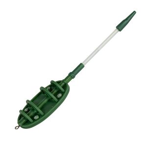 CARP EXPERT COMPETITION METHOD FEEDER TÁVDOBÓ ETETŐKOSÁR 60 G 126683110 - Etetőkosár & ólom