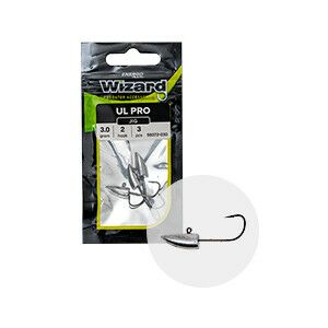WIZARD UL PRO JIG FEJ 3G 2 3PCS/BAG 126683199 - Horog, forgó, kapocs