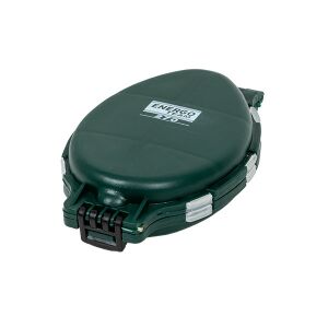 HORGOSDOBOZ (TEKNŐC) ZÖLD 126683335 - Horgász doboz & láda