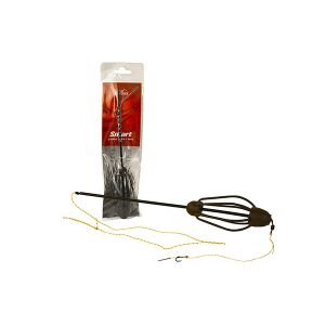 CARP EXPERT SMART LONGCAST RIG CLASSIC CSALITÜSKÉVEL 80G 10MM 126683415 - Etetőkosár & ólom