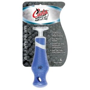 CUDA 6 SKIN GRIPPER HALFOGÓ ESZKÖZ HALPUCOLÁSHOZ 126683444 - Haltisztító eszköz