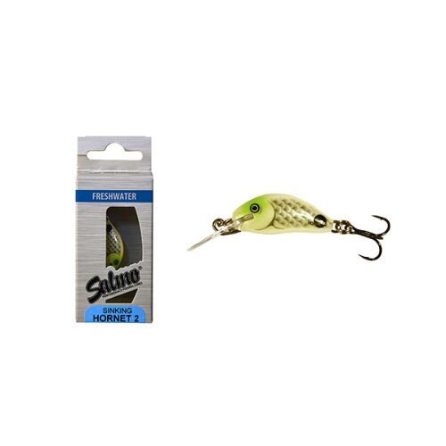 SALMO WOBBLER HORNET H2S FWS 126683471