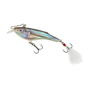 SALMO WOBBLER RAIL SHAD RB6S SSH 126683503 - Műcsali